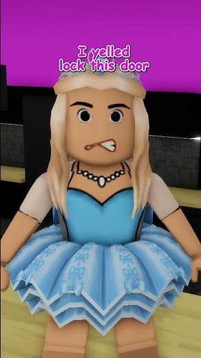 When you don't listen to your mom #brookhavenrp #shorts