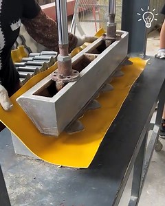 10M views · 4.1K reactions | Resin tile pressing process! | Trendy Magazine | Facebook