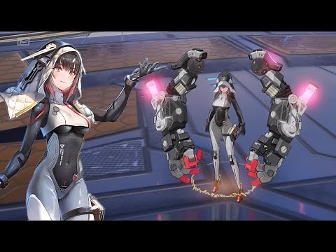 Tower of Fantasy: Lyra New SSR Character Gameplay