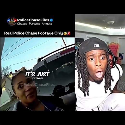 High-Speed Pursuits Caught on Camera #USA#BreakingNews #policeinvestigation