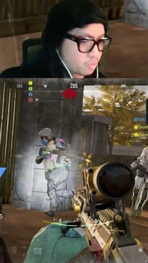 FAL prototype instant triple kill #arenabreakout