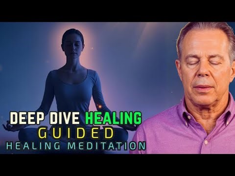 Dr. Joe Dispenza - Release Stored Emotions & Reset Cellular Memory | Guided Healing Meditation