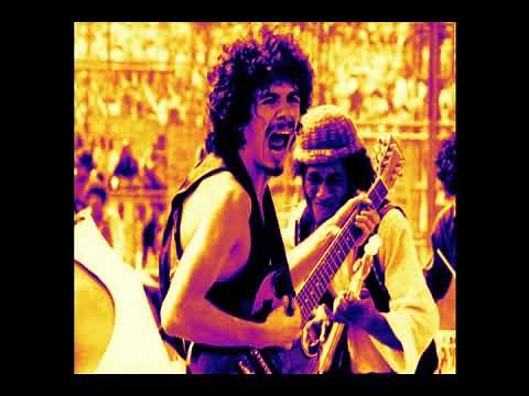 Santana- Jingo & Persuasion Live at Woodstock 1969