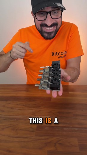 Disruptor USB Solo Bitcoin Miner - Compact and Efficient