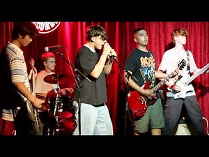 BOTW covers Smooth Criminal by Alien Ant Farm