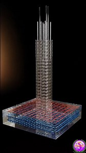 Witness the hidden strength behind modern construction! 🏗️ This mesmerizing 3D visualization reveals the intricate arrangement of steel reinforcement bars within a concrete column and footing. It’s a perfect blend of engineering precision and aesthetic design, demonstrating exactly how structures stand tall and strong. 🏙️✨ #CivilEngineering #StructuralDesign #3DVisualization #ConstructionLife #FYP #Viral #Trending #ForYou #EngineeringArt #RebarDetailing #Architecture | CiviL Engineers