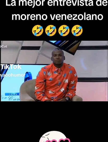 Entrevista al Moreno Venezolano: ¡Risas Garantizadas!