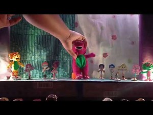 Barney Live! The Big Birthday Tour Act 2