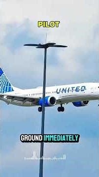 United Flight Declares Emergency Before Landing