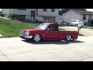 88' Mazda B2200 with 5.0L