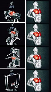 💥 Entrenamiento para Agrandar las 3 Porciones del Pectoral ( Superior, Medial y Inferior)💥🔁 Haga 3 Séries x 12 - 15 Repeticiones por Cada Ejercicio💥⏱️Descanso: 60 - 120 Segundos📲Transforma tu Físico a Partir de Hoy con un Plan de Entrenamiento a Tu Nivel🏋🏻💪🏻 Obtenga Haciendo Clic en el Link de Mi Perfil ✨..#pectoral #entrenamiento #entrenamientodepecho #pectorales #entrenamientopectoral #entrenamientodepectoral | Fit Pro