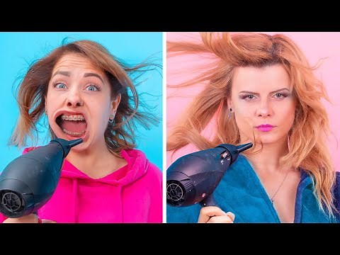 ¡Chica Buena vs Chica Mala!