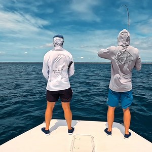 350K views · 10K reactions | Fish of a lifetime! Giant Cubera snapper on artificial lure while fishing at Panafishing Adventure Caught on 80lb TUF-LINE Fluorocarbon leader. Save 20% off use code landshark. | Landshark Outdoors | Facebook