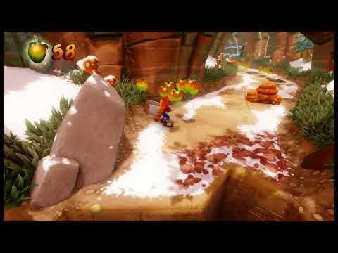 Crash Bandicoot 2 - Cortex strikes back #4