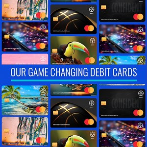 The Belize Bank Limited revolutionizes banking with its new personalized debit cards! 💳 Customers can now earn cashback rewards when they make 15 POS transactions monthly and redeem them at merchants linked to their card type. With four unique category designs to choose from, this is more than just a card—it's a statement. A bold step forward in banking convenience and customer rewards! Learn more about this exciting innovation: https://www.belizebank.com/debit-cards/ #DebitCardRewards #Innovat