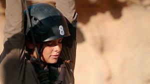 SAS: Who Dares Wins final: 4 women buried alive & forced to hang above a ravine