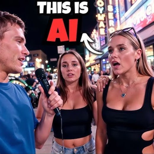 The Future Of AI Content Looks Scary... 😱 | Penguinz0