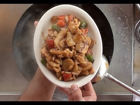 How to Cook Chicken with Garlic Sauce Tutorial Vol: 2