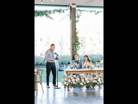 Father of the Bride Speech- use these "can't miss" jokes lol