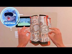 Apple Vision Pro Decathlon Innovation