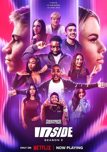 Inside - watch tv series streaming online