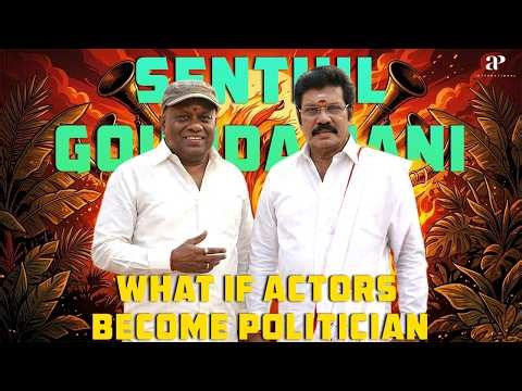 Vote for Laughter.!! | Goundamani as Politician Comedy Jukebox | Suriyan | Veluchami