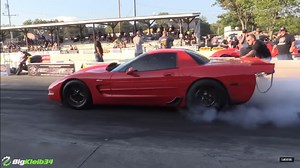 Five Minutes of Pure Corvette Sounds - CorvetteForum