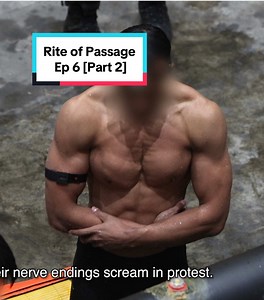 [Episode 6 Part 2: Breakout] Rite Of Passage - The Making of a Special Operations Group Operator The Rite of Passage Week has arrived unannounced and the trainees are in for their toughest week. Designed to push each trainee to their limits, this week will challenge them on everything they have learnt so far in the SOG course. The trainees will have to prove that they have the capability, resilience, and unity to make it through. For some, the pressure is already starting to show early into the 