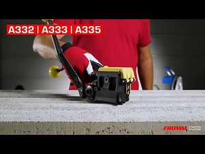 Introducing the A333 Steel Strap Combination Tool!