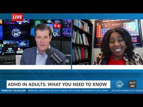 Adult ADHD explained: symptoms, diagnosis, and treatment