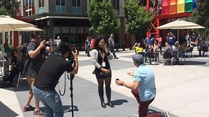 Mark Zuckerberg helps Steve Kawalit plan unforgettable Facebook proposal