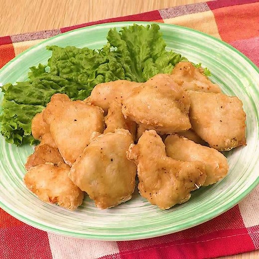 唐揚げのカロリーはどのくらい？糖質やレシピもご紹介 | デリッシュキッチン