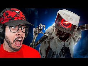 I Played Poppy Playtime Chapter 4 (Part 2)