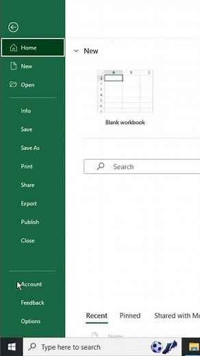 Change Cursor pointer #excel #msexcel #msexceltutorial #msexceltricks #shorts #shortsvideo #tricks