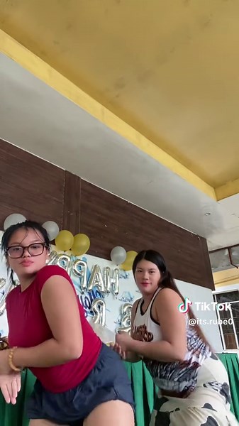 it’s rube on TikTok