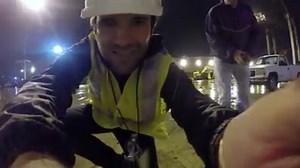 Weighing in at over 800,000 lbs, our 9HA gas turbine traveled over barge, truck, and rail to make its way to Greenville, SC for testing. Once online, it will generate enough electricity to power 400,000 homes a year. | GE