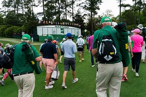 Masters 2021: Overheard from the (limited) gallery at Augusta National over the weekend