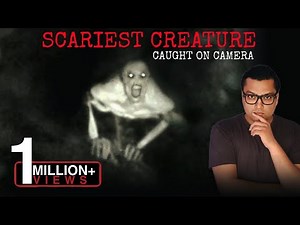 अँधेरी गुफा में मिला भूतों से ज्यादा खतरनाक जीव Scariest Creatures Caught On Camera | DON'T SCREAM