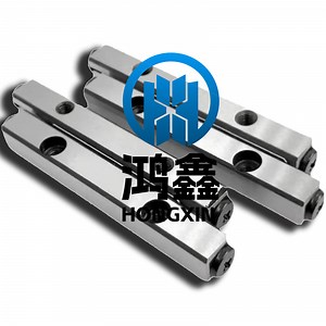 [Hot Item] 2025 High Speed Crossed Roller Guide Vr2 Vr3 Vr4 Vr6 Vr9 Linear Guide Cross Roller Guide