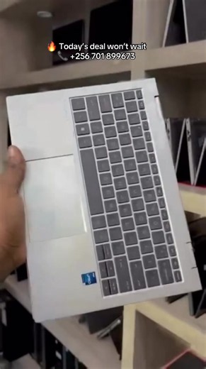 💻🔥 HP EliteBook 830 G9 x360 (13.3”) 🔥💻 🧾 Specs & Features: 🔸 Intel Core i5 12th Gen ⚡ 🔸 8GB DDR5 RAM 🚀 🔸 256GB NVMe SSD 💾 🔸 Intel Iris Xe Graphics 🎮 🔸 13.3” Full HD Touchscreen Display 🌈 🔸 360° x360 Convertible Design 🔄 🔸 Backlit Keyboard ⌨️ 🔸 Fingerprint Sensor Face ID 🔐 🔸 Wi-Fi 6E Bluetooth 📡 🔸 Thunderbolt 4 USB-C, USB-A & HDMI 🔌 🔸 Premium Aluminum Design 💼 🔸 HD Webcam Dual Microphones 🎥 🔸 Long Battery Life Fast Charge 🔋⚡ 🔸 Windows 11 Pro 💻 📩 DM to order yours n