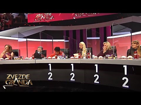 Zvezde Granda - Cela emisija 48 - ZG 2020/21 - 02.01.2021.