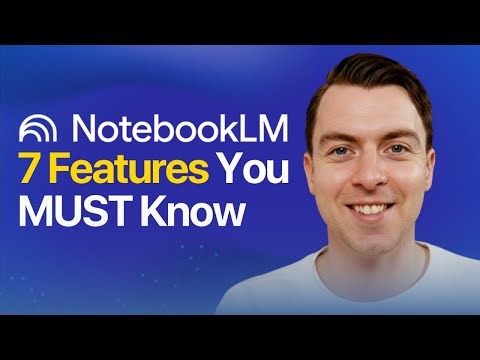 NotebookLM Use Cases: 7 Content Types You Can Build in Seconds