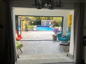 Sinking a MASSIVE Bestway Overground Swimming pool into the ground - how to guide - Summer 2020