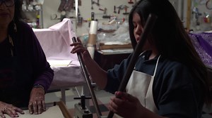 Now through May 29th, The Art of Jean LaMarr, a career-spanning exhibition, recognizes LaMarr’s momentous roles in advancing contemporary Indigenous art and uplifting women and Native American voices. Plan your visit today. | Nevada Museum of Art