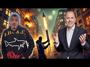 Raketen-Rambo schießt Feuerwerk in Kinderzimmer! Knast für Tourist?