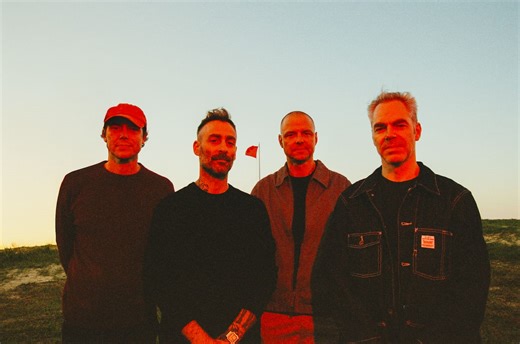 American Football Announce New Album 'LP4' | News | Clash Magazine Music News, Reviews & Interviews