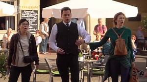 Chor-Flashmob: Nessun Dorma (Puccini)