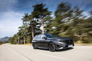 Essai Peugeot 308 SW (2021) : au volant du nouveau break du Lion !