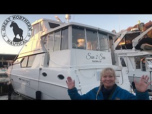 2001 Silverton 453 Tour