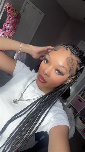 Elegant Box Braids Styles for Every Occasion